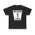 York Regional Road 1 (Canada) (Road Sign) T-Shirt