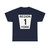 York Regional Road 1 (Canada) (Road Sign) T-Shirt