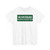 Yokohama-Yokosuka Road Route Sign (Japan) (Road Sign) T-Shirt