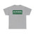 Yokohama-Yokosuka Road Route Sign (Japan) (Road Sign) T-Shirt