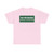 Yokohama-Yokosuka Road Route Sign (Japan) (Road Sign) T-Shirt