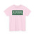 Yokohama-Yokosuka Road Route Sign (Japan) (Road Sign) T-Shirt