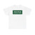 Yokohama Shindo Route Sign (Japan) (Road Sign) T-Shirt
