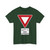 Yield sign Tunisia (Tunisia) (Road Sign) T-Shirt