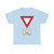 Yield sign Tunisia (Tunisia) (Road Sign) T-Shirt