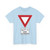 Yield sign Tunisia (Tunisia) (Road Sign) T-Shirt