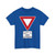 Yield sign Tunisia (Tunisia) (Road Sign) T-Shirt