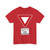 Yield sign Tunisia (Tunisia) (Road Sign) T-Shirt