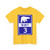 Yellowknife Highway Shield (Canada) (Road Sign) T-Shirt