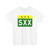Xinjiang Expwy SXX sign no name (China) (Road Sign) T-Shirt