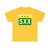 Xinjiang Expwy SXX sign no name (China) (Road Sign) T-Shirt