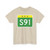 Xinjiang Expwy S91 sign no name (China) (Road Sign) T-Shirt