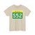 Xinjiang Expwy S52 sign no name (China) (Road Sign) T-Shirt