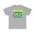 Xinjiang Expwy S52 sign no name (China) (Road Sign) T-Shirt