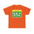 Xinjiang Expwy S52 sign no name (China) (Road Sign) T-Shirt