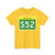 Xinjiang Expwy S52 sign no name (China) (Road Sign) T-Shirt