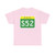 Xinjiang Expwy S52 sign no name (China) (Road Sign) T-Shirt