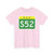 Xinjiang Expwy S52 sign no name (China) (Road Sign) T-Shirt
