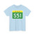 Xinjiang Expwy S51 sign no name (China) (Road Sign) T-Shirt