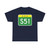 Xinjiang Expwy S51 sign no name (China) (Road Sign) T-Shirt