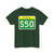 Xinjiang Expwy S50 sign no name (China) (Road Sign) T-Shirt