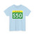 Xinjiang Expwy S50 sign no name (China) (Road Sign) T-Shirt
