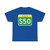 Xinjiang Expwy S50 sign no name (China) (Road Sign) T-Shirt