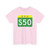 Xinjiang Expwy S50 sign no name (China) (Road Sign) T-Shirt