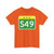 Xinjiang Expwy S49 sign no name (China) (Road Sign) T-Shirt