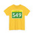 Xinjiang Expwy S49 sign no name (China) (Road Sign) T-Shirt