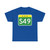 Xinjiang Expwy S49 sign no name (China) (Road Sign) T-Shirt