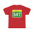 Xinjiang Expwy S47 sign no name (China) (Road Sign) T-Shirt