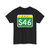 Xinjiang Expwy S46 sign no name (China) (Road Sign) T-Shirt