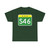 Xinjiang Expwy S46 sign no name (China) (Road Sign) T-Shirt