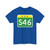 Xinjiang Expwy S46 sign no name (China) (Road Sign) T-Shirt