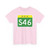 Xinjiang Expwy S46 sign no name (China) (Road Sign) T-Shirt