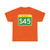 Xinjiang Expwy S45 sign no name (China) (Road Sign) T-Shirt