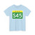 Xinjiang Expwy S45 sign no name (China) (Road Sign) T-Shirt