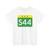 Xinjiang Expwy S44 sign no name (China) (Road Sign) T-Shirt