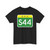 Xinjiang Expwy S44 sign no name (China) (Road Sign) T-Shirt