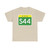 Xinjiang Expwy S44 sign no name (China) (Road Sign) T-Shirt