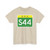 Xinjiang Expwy S44 sign no name (China) (Road Sign) T-Shirt