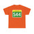 Xinjiang Expwy S44 sign no name (China) (Road Sign) T-Shirt
