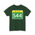 Xinjiang Expwy S44 sign no name (China) (Road Sign) T-Shirt