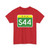 Xinjiang Expwy S44 sign no name (China) (Road Sign) T-Shirt