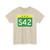 Xinjiang Expwy S42 sign no name (China) (Road Sign) T-Shirt