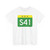 Xinjiang Expwy S41 sign no name (China) (Road Sign) T-Shirt