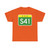 Xinjiang Expwy S41 sign no name (China) (Road Sign) T-Shirt