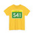 Xinjiang Expwy S41 sign no name (China) (Road Sign) T-Shirt