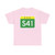 Xinjiang Expwy S41 sign no name (China) (Road Sign) T-Shirt